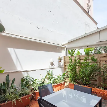 Vatican Terrazza - Urban Garden Konukevi *