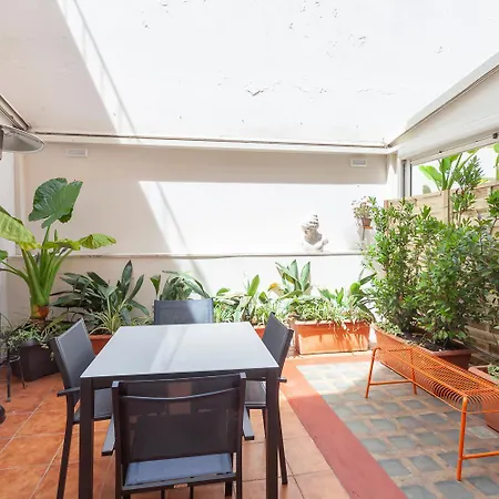 Vatican Terrazza - Urban Garden Maison d'hôtes