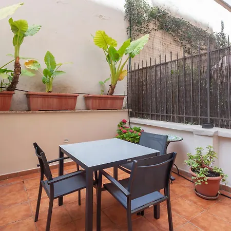 Vatican Terrazza - Urban Garden Maison d'hôtes