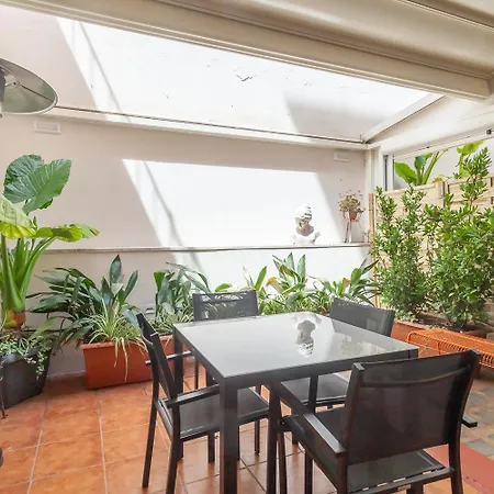 Πανσιόν Vatican Terrazza - Urban Garden *